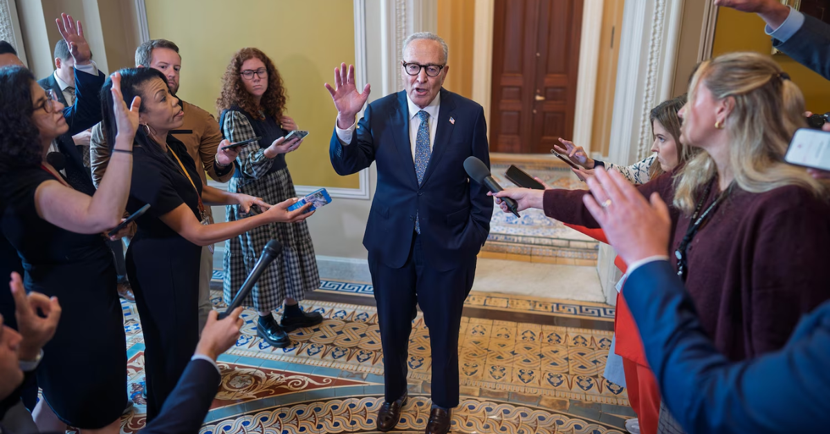 Congressional Democrats Push Health Care Measures in Emergency Funding to Prevent Government Shutdown