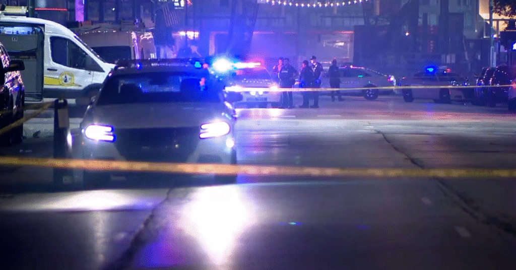 Indianapolis Mass Shooting Leaves 7 Shot, 2 Dead: Police Report Shocks Community