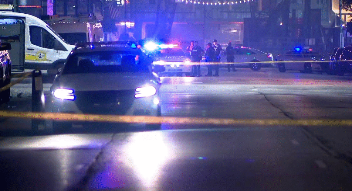 Indianapolis Mass Shooting Leaves 7 Shot, 2 Dead: Police Report Shocks Community