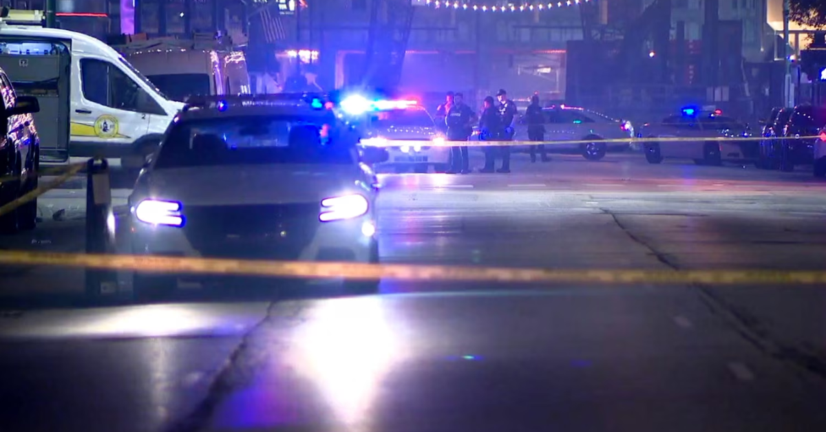 Indianapolis Mass Shooting Leaves 7 Shot, 2 Dead: Police Report Shocks Community