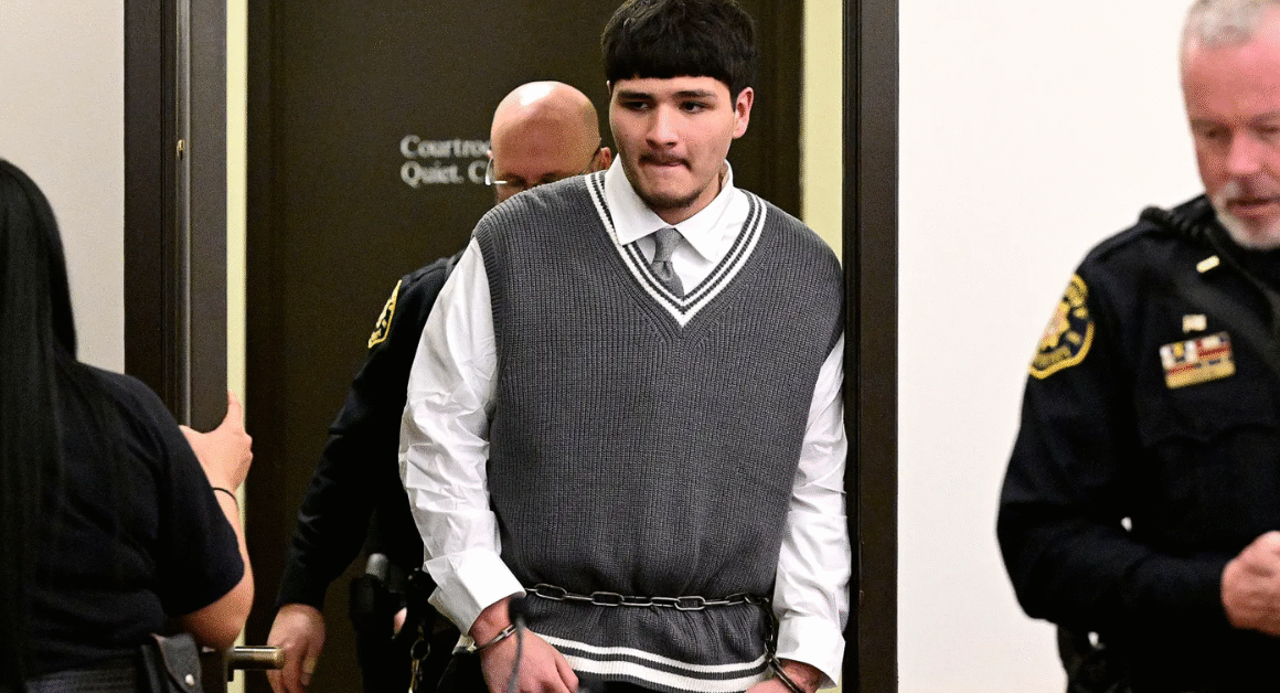 18-Year-Old Suspect Arrested One Month After Deadly Greeley Park Shooting Shocks Community