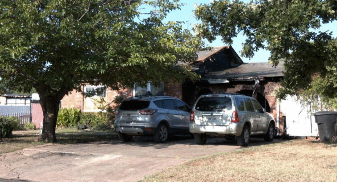 Thieves Hit Abilene Property Twice in One Day, Making Off with Trailer