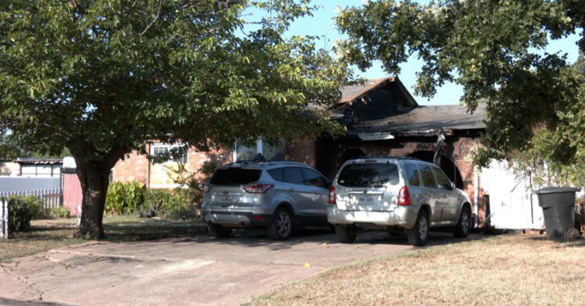 Thieves Hit Abilene Property Twice in One Day, Making Off with Trailer
